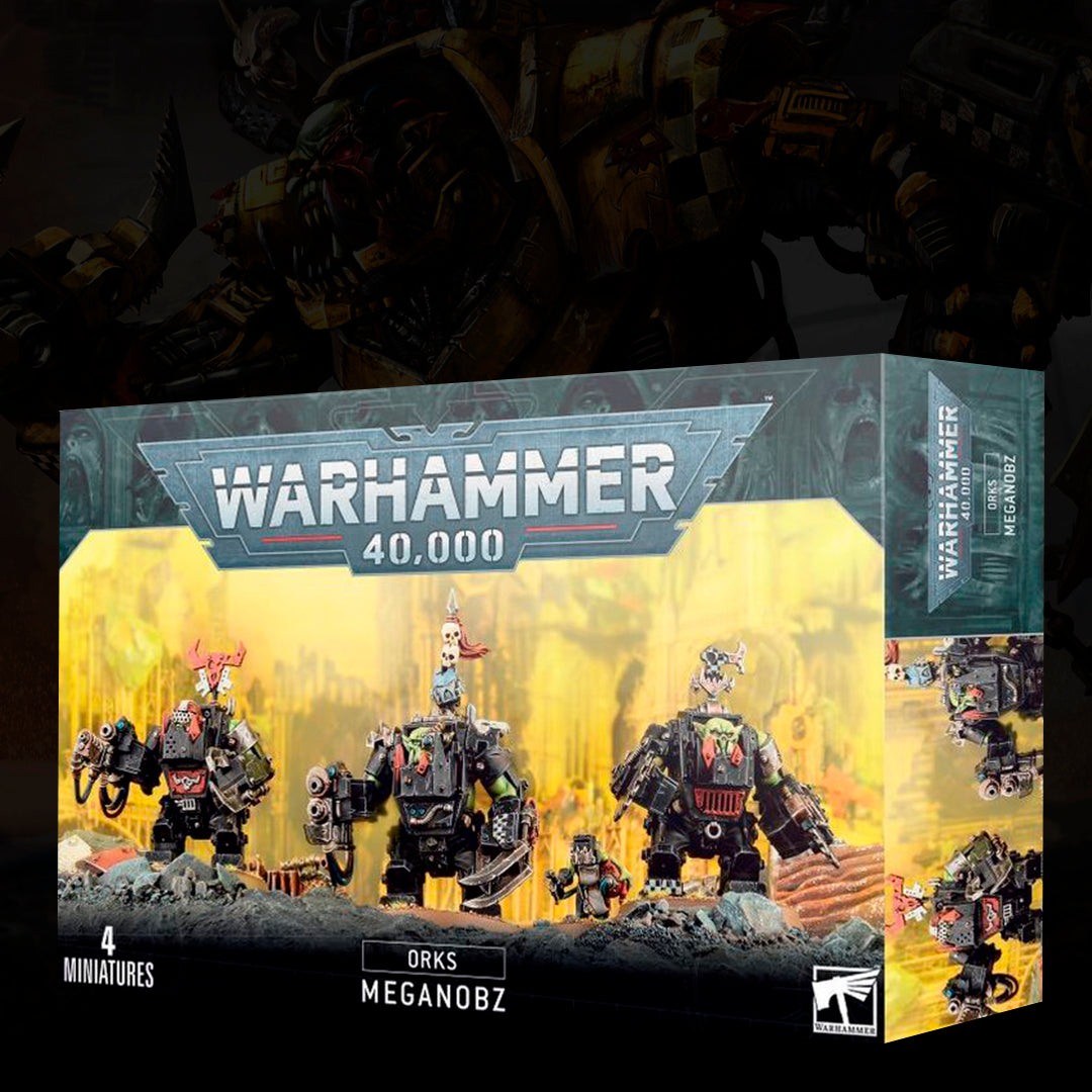 ORKS: MEGANOBLEZ