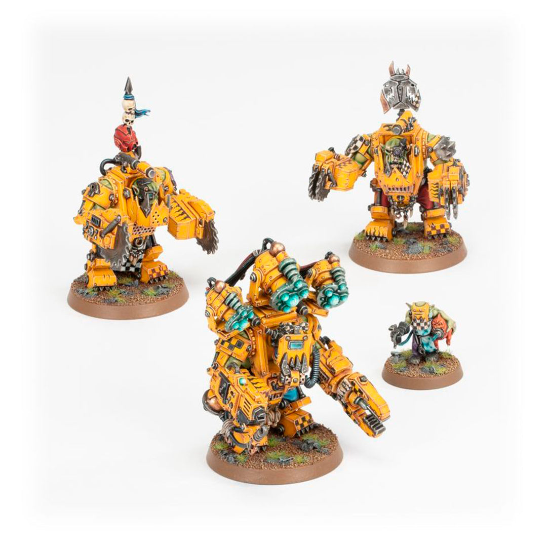 ORKS: MEGANOBLEZ