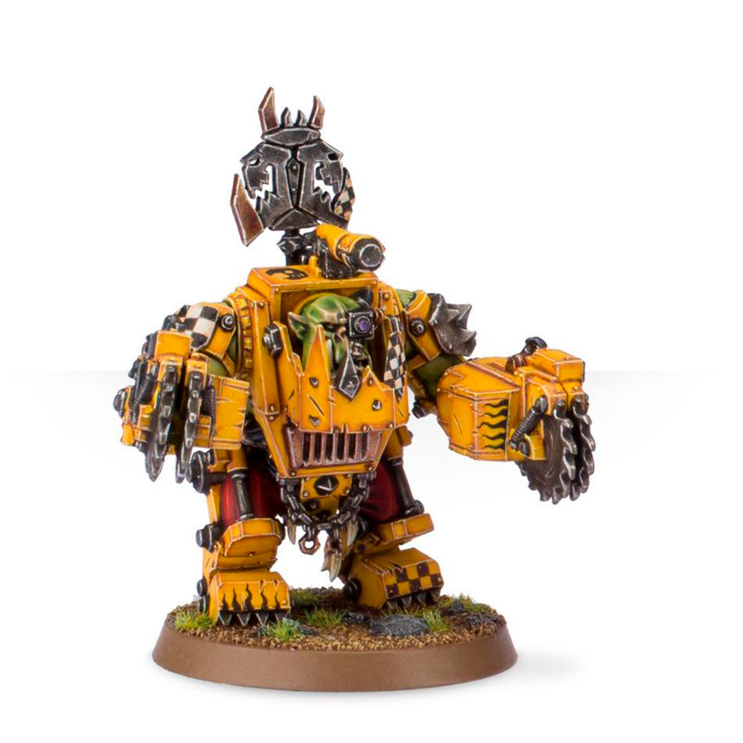 ORKS: MEGANOBLEZ