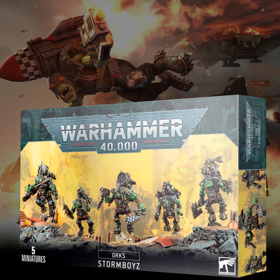 ORKS: ZOLDADOZ DE AZALTO