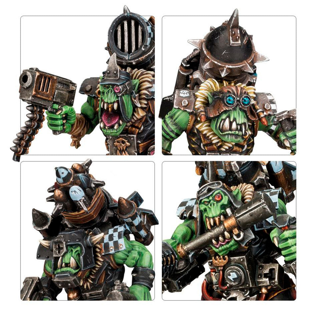 ORKS: ZOLDADOZ DE AZALTO