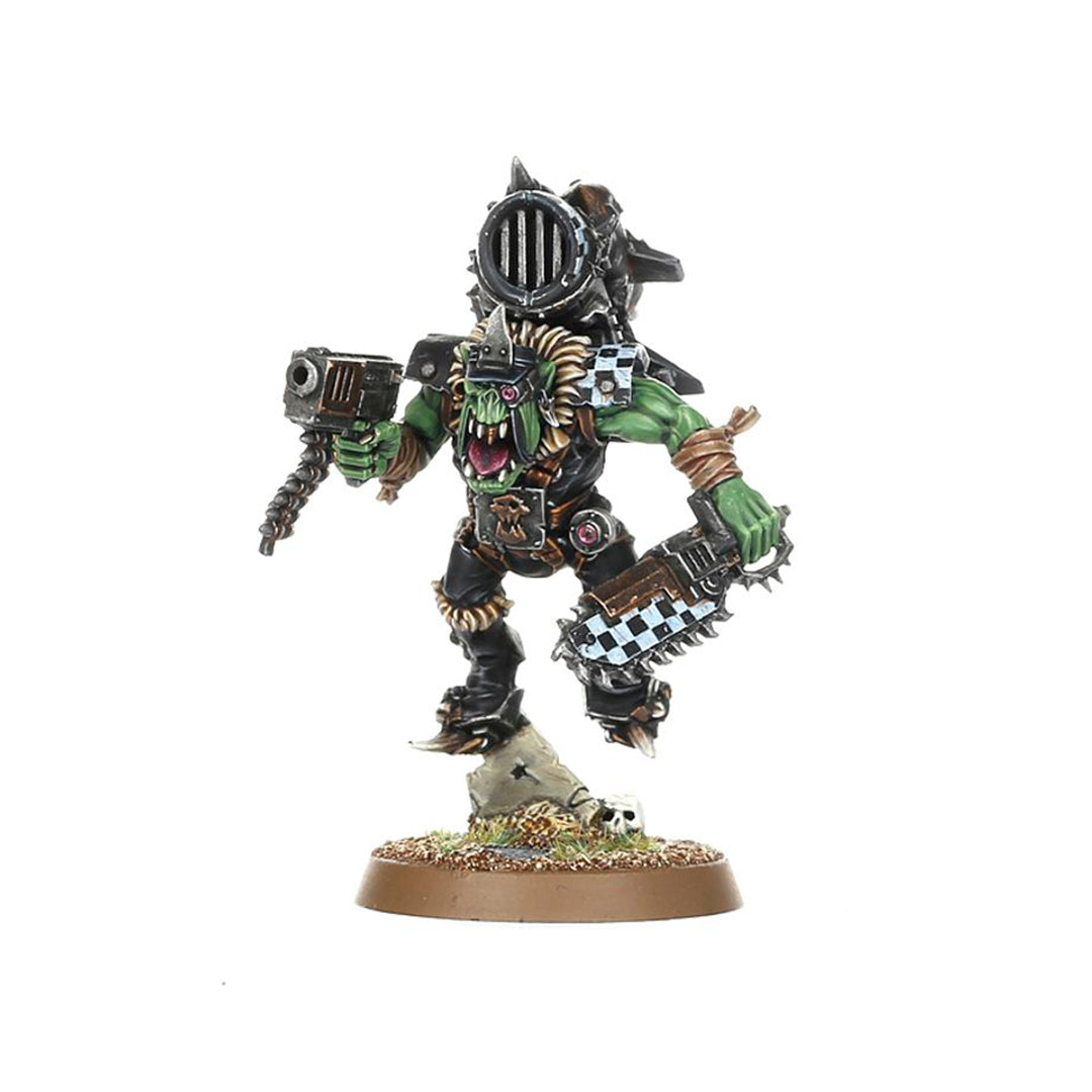 ORKS: ZOLDADOZ DE AZALTO