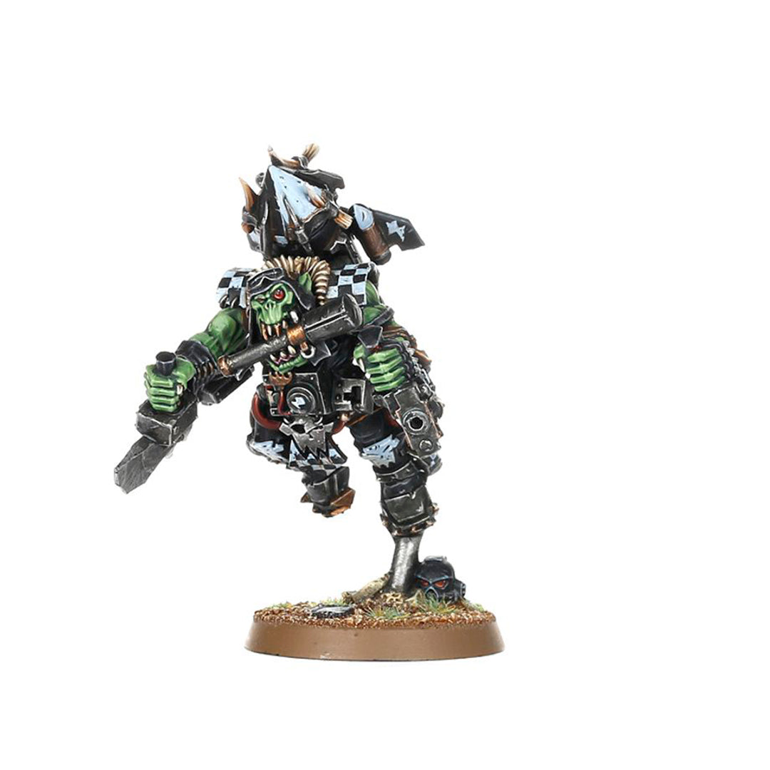 ORKS: ZOLDADOZ DE AZALTO