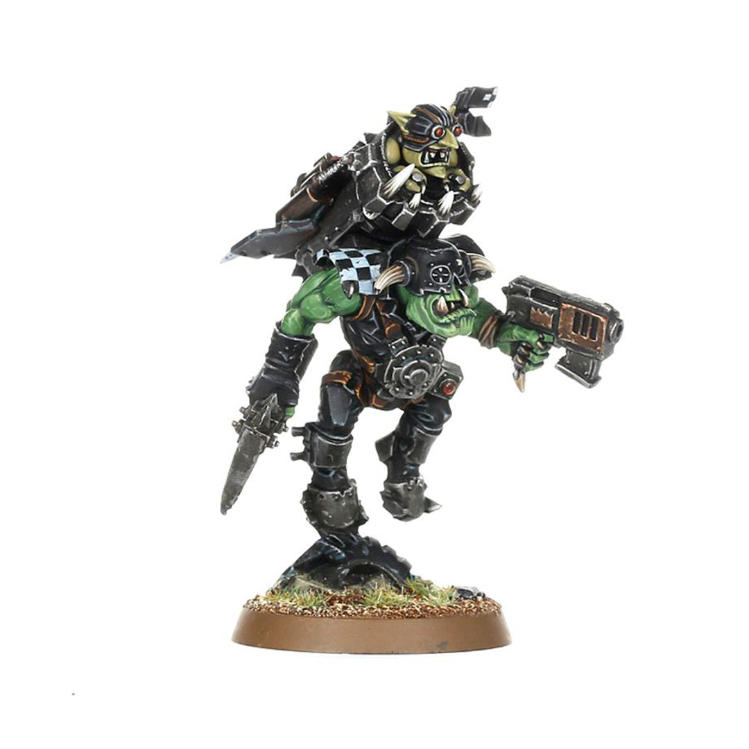 ORKS: ZOLDADOZ DE AZALTO