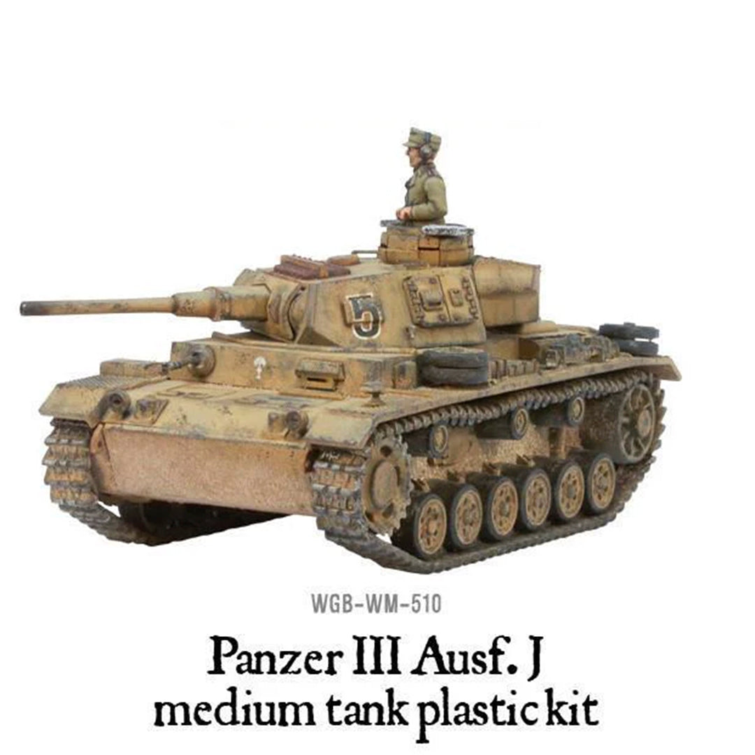 PANZER III - J / L / M / N