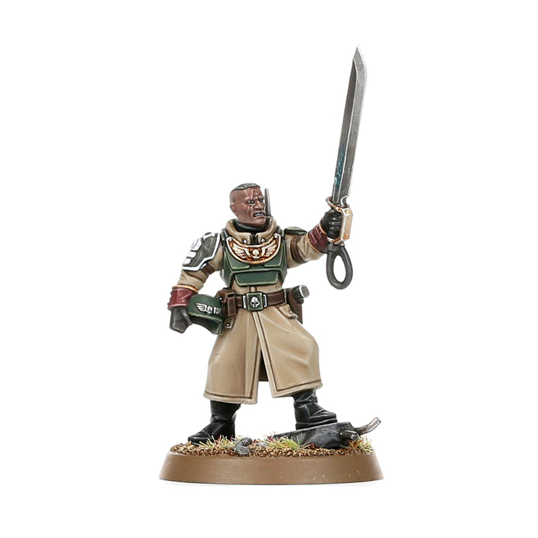 PATRULLA DE COMBATE: ASTRA MILITARUM