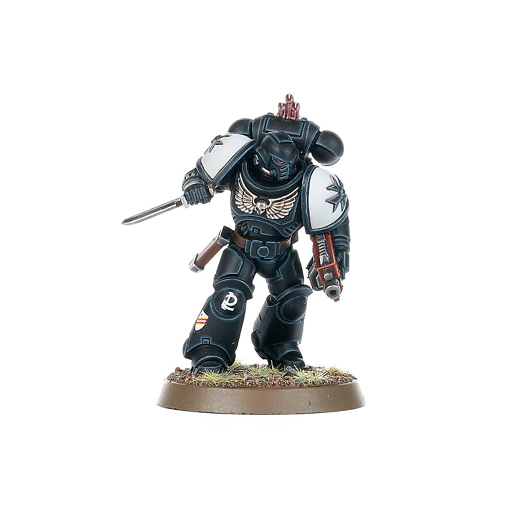 PATRULLA DE COMBATE: BLACK TEMPLAR
