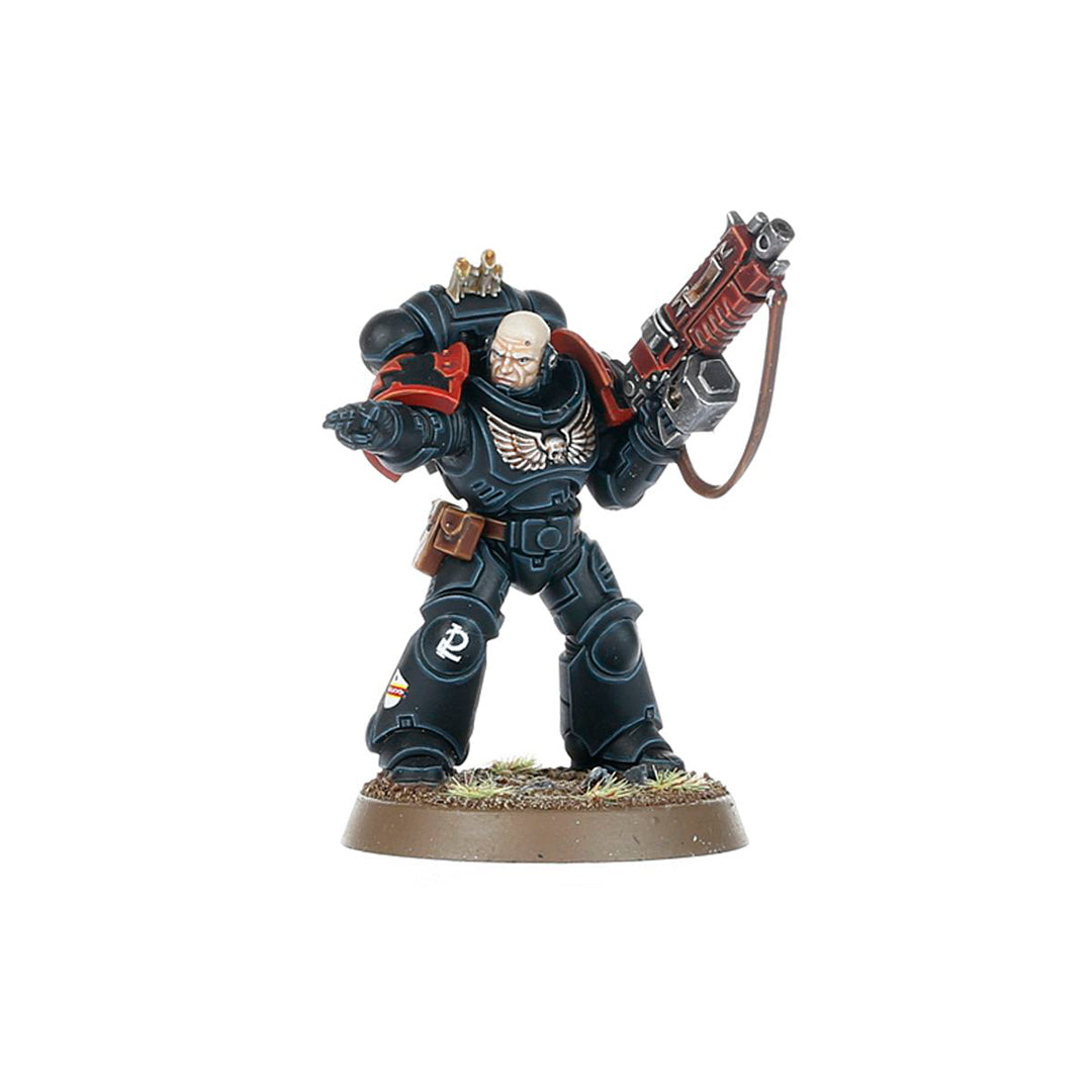 PATRULLA DE COMBATE: BLACK TEMPLAR