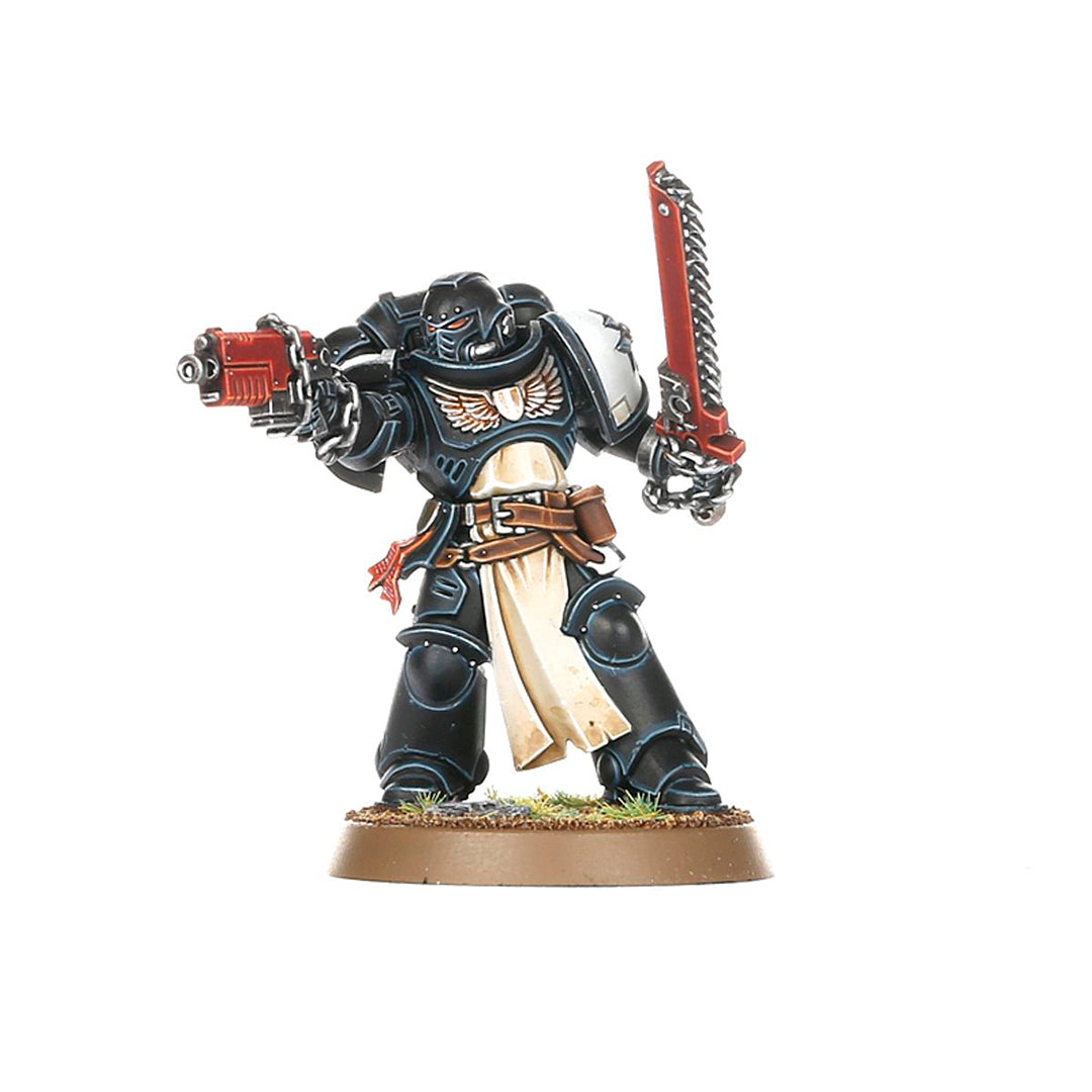 PATRULLA DE COMBATE: BLACK TEMPLAR