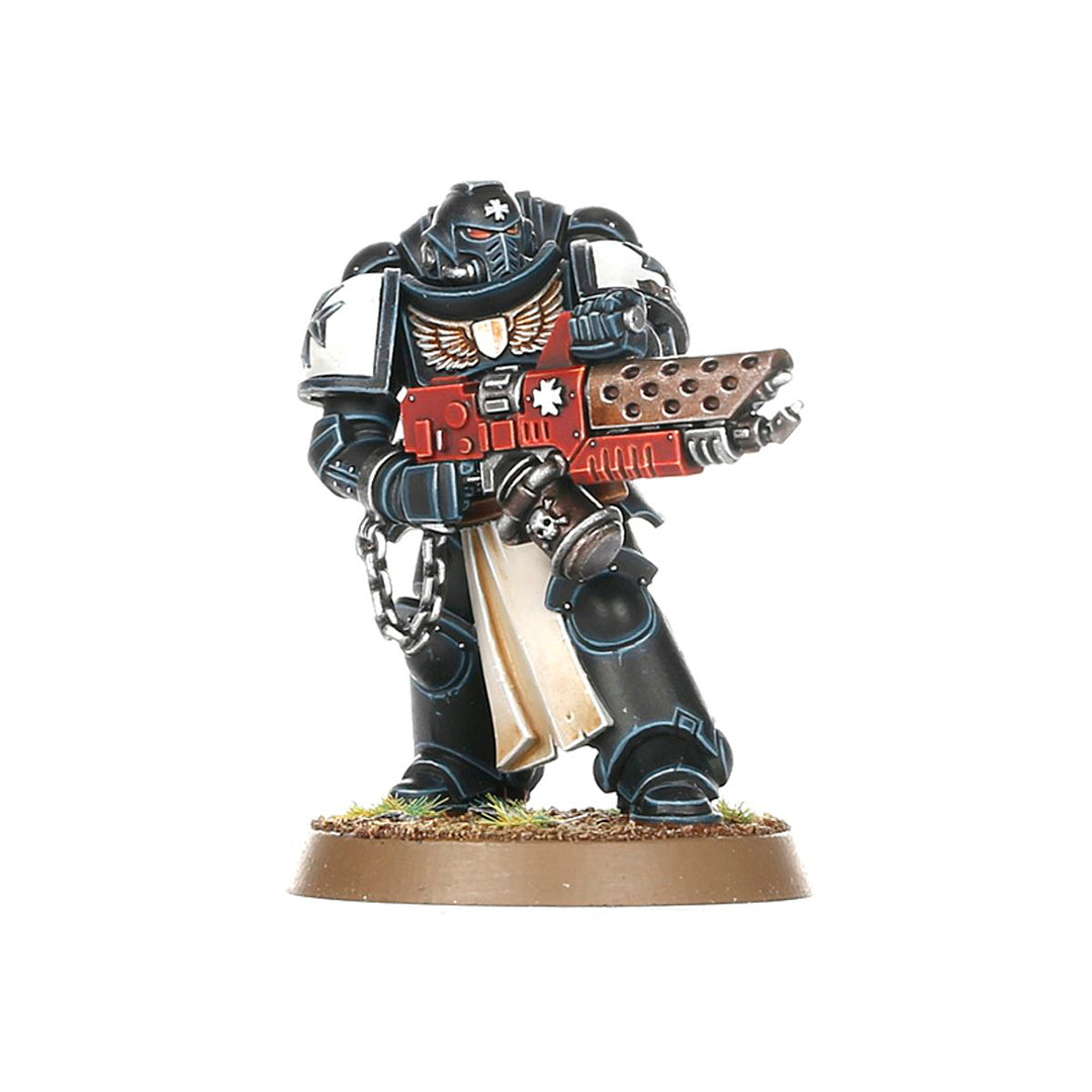 PATRULLA DE COMBATE: BLACK TEMPLAR