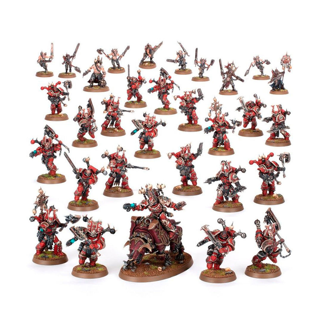 PATRULLA DE COMBATE: WORLD EATERS
