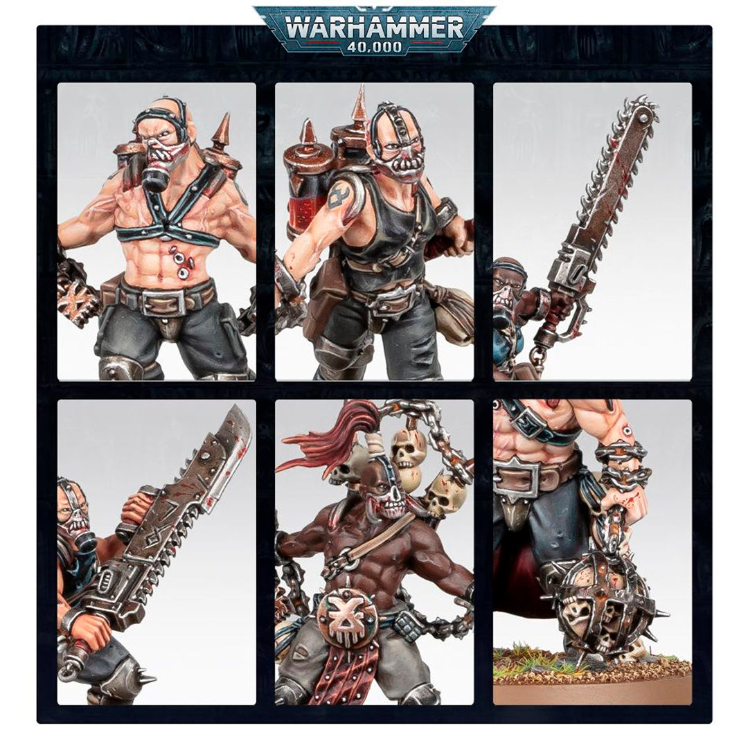PATRULLA DE COMBATE: WORLD EATERS