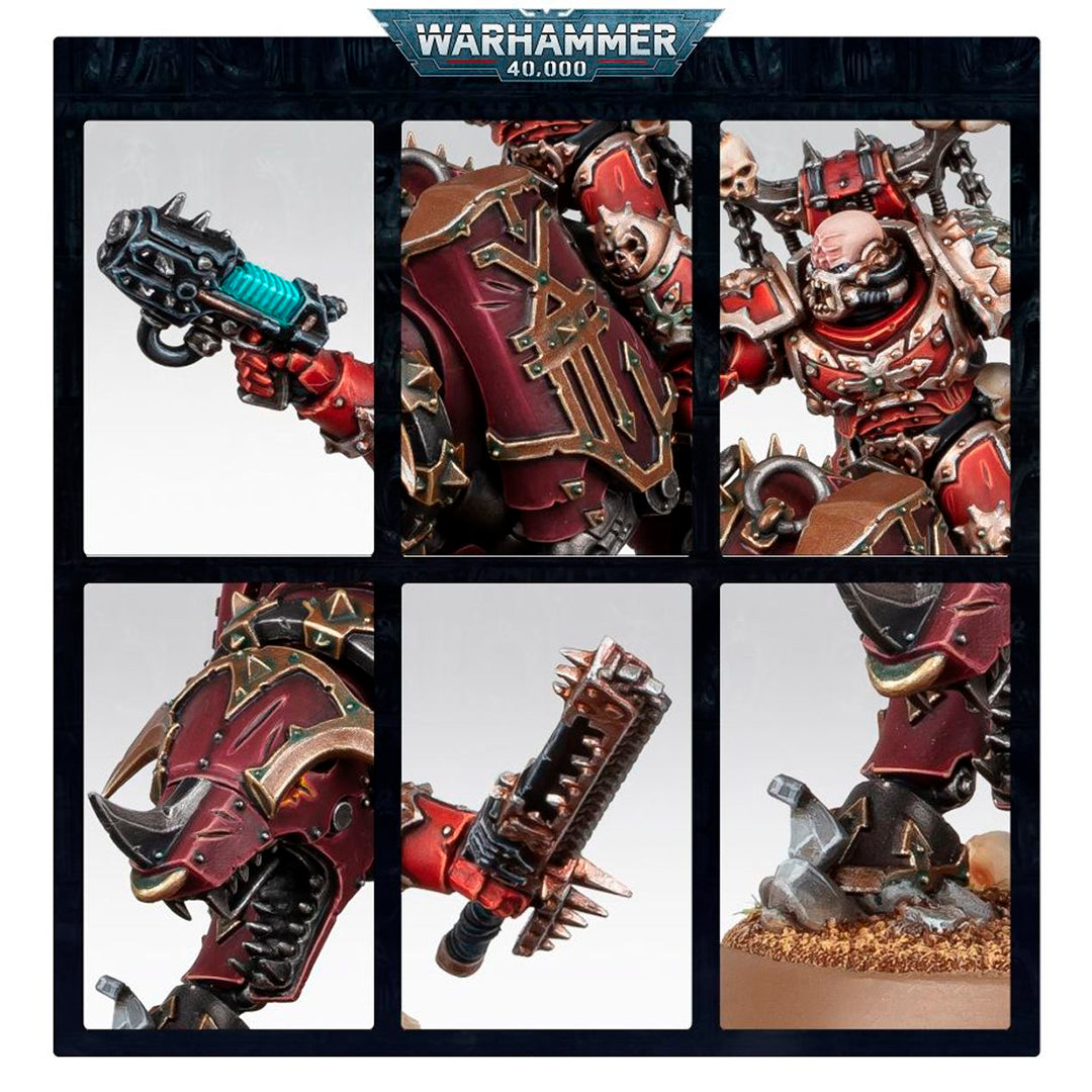 PATRULLA DE COMBATE: WORLD EATERS