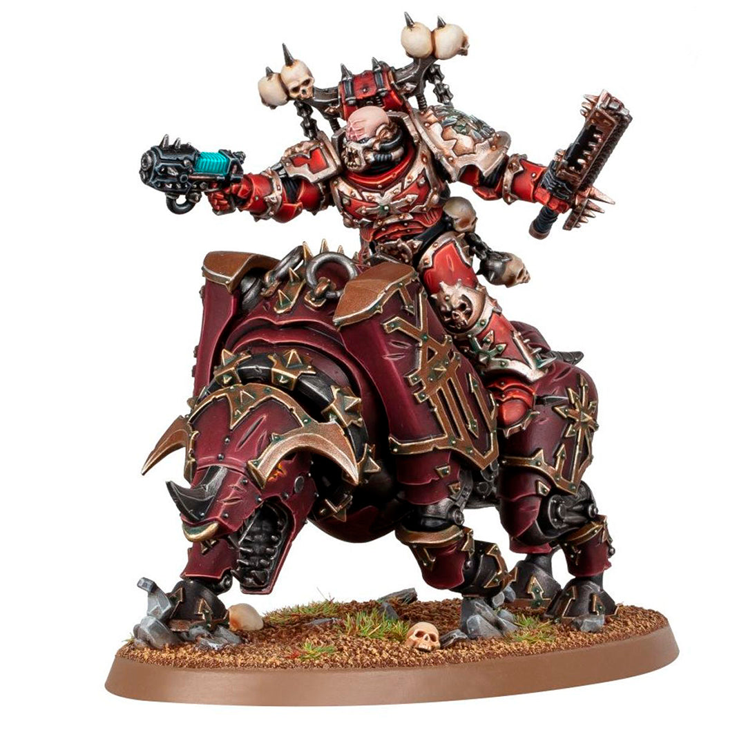 PATRULLA DE COMBATE: WORLD EATERS