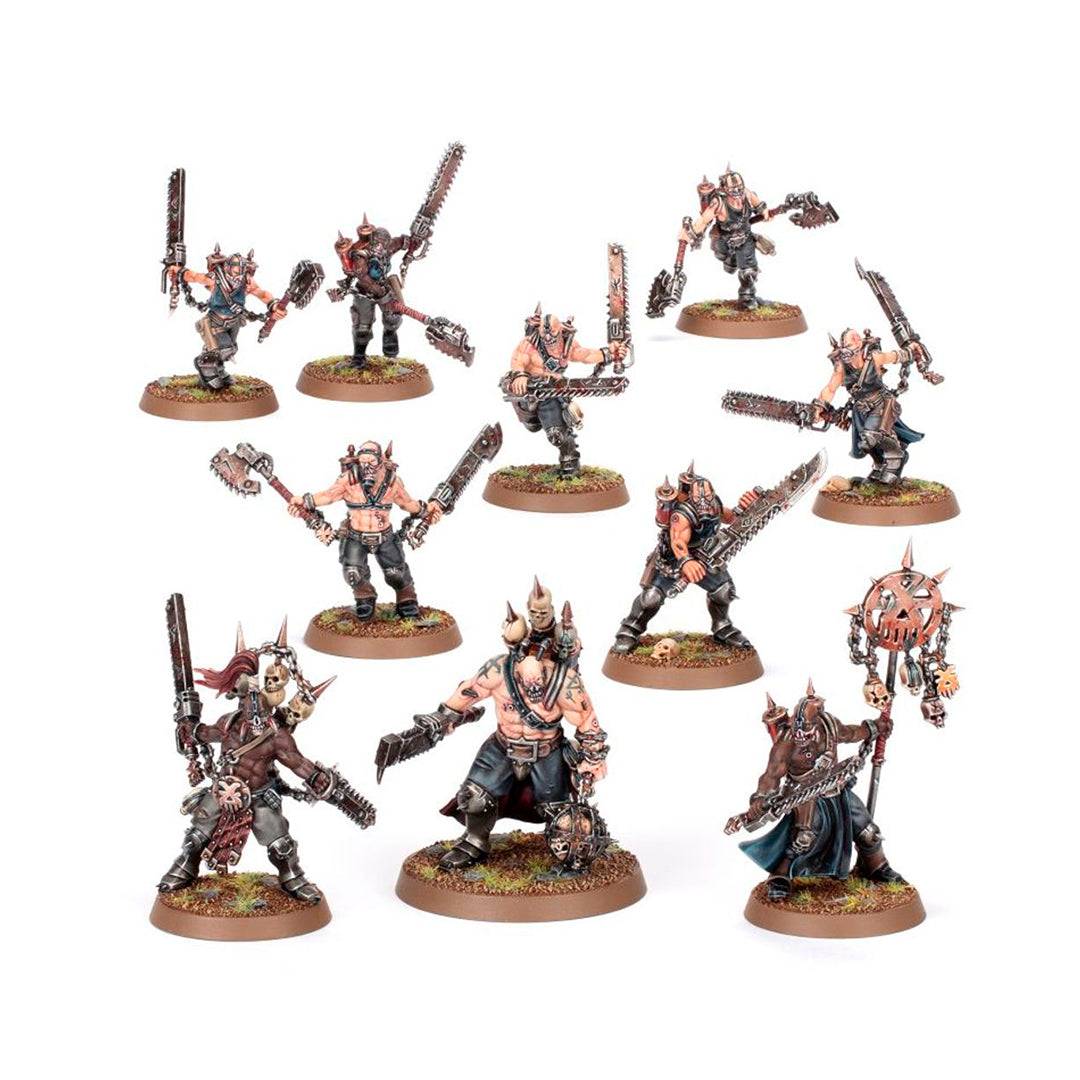 PATRULLA DE COMBATE: WORLD EATERS