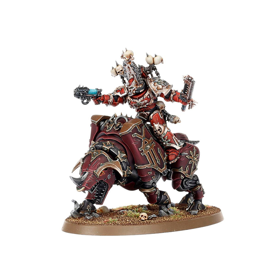 PATRULLA DE COMBATE: WORLD EATERS