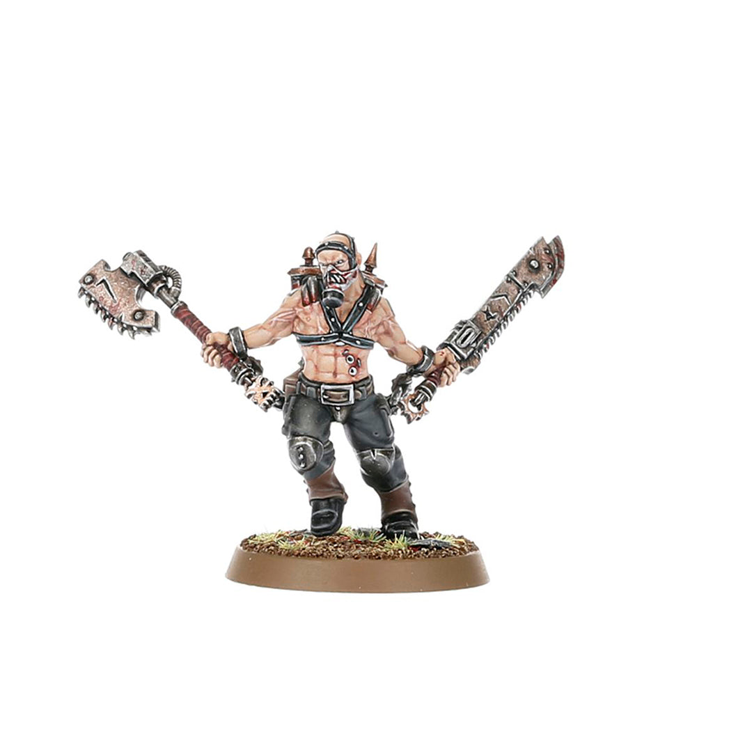 PATRULLA DE COMBATE: WORLD EATERS