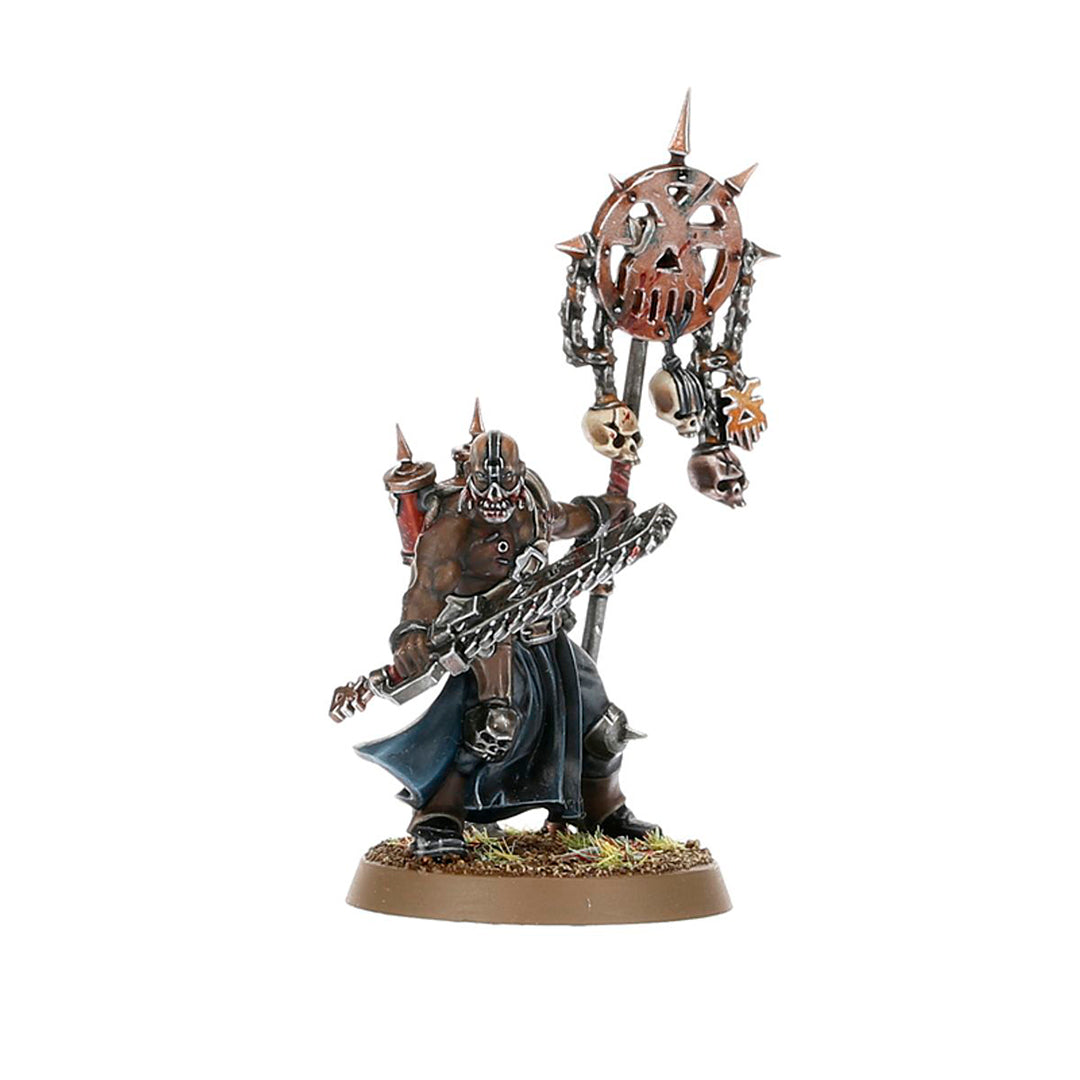 PATRULLA DE COMBATE: WORLD EATERS