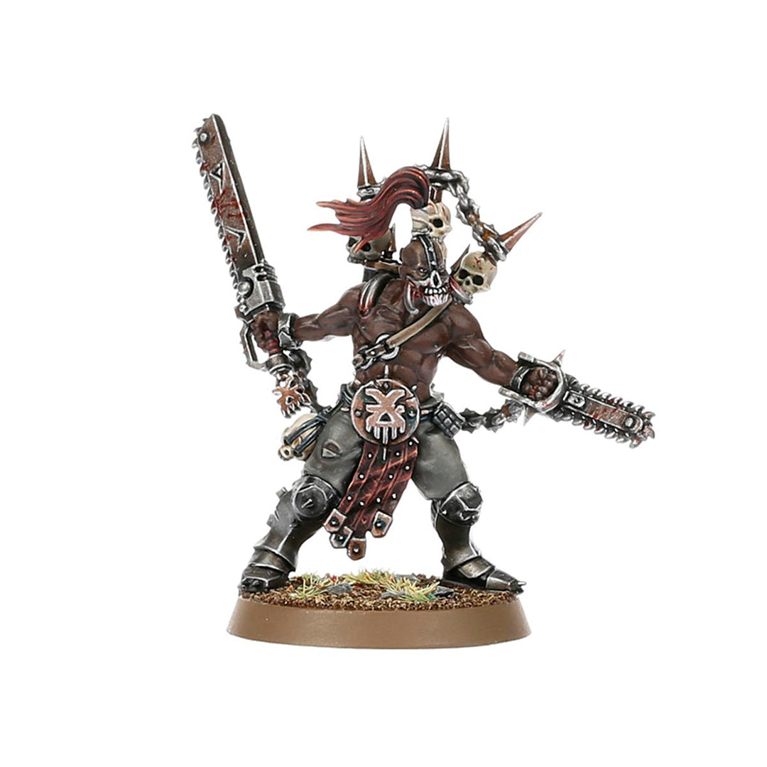 PATRULLA DE COMBATE: WORLD EATERS