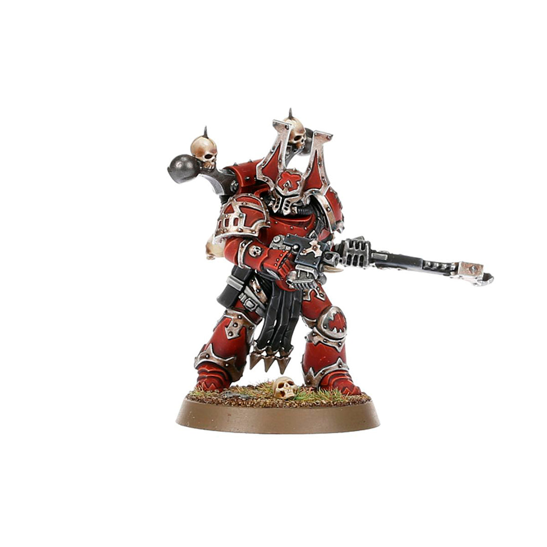 PATRULLA DE COMBATE: WORLD EATERS