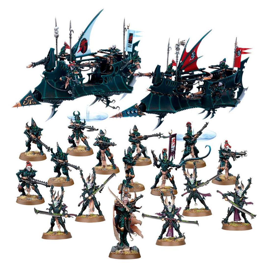 PATRULLA DE COMBATE: DRUKHARI