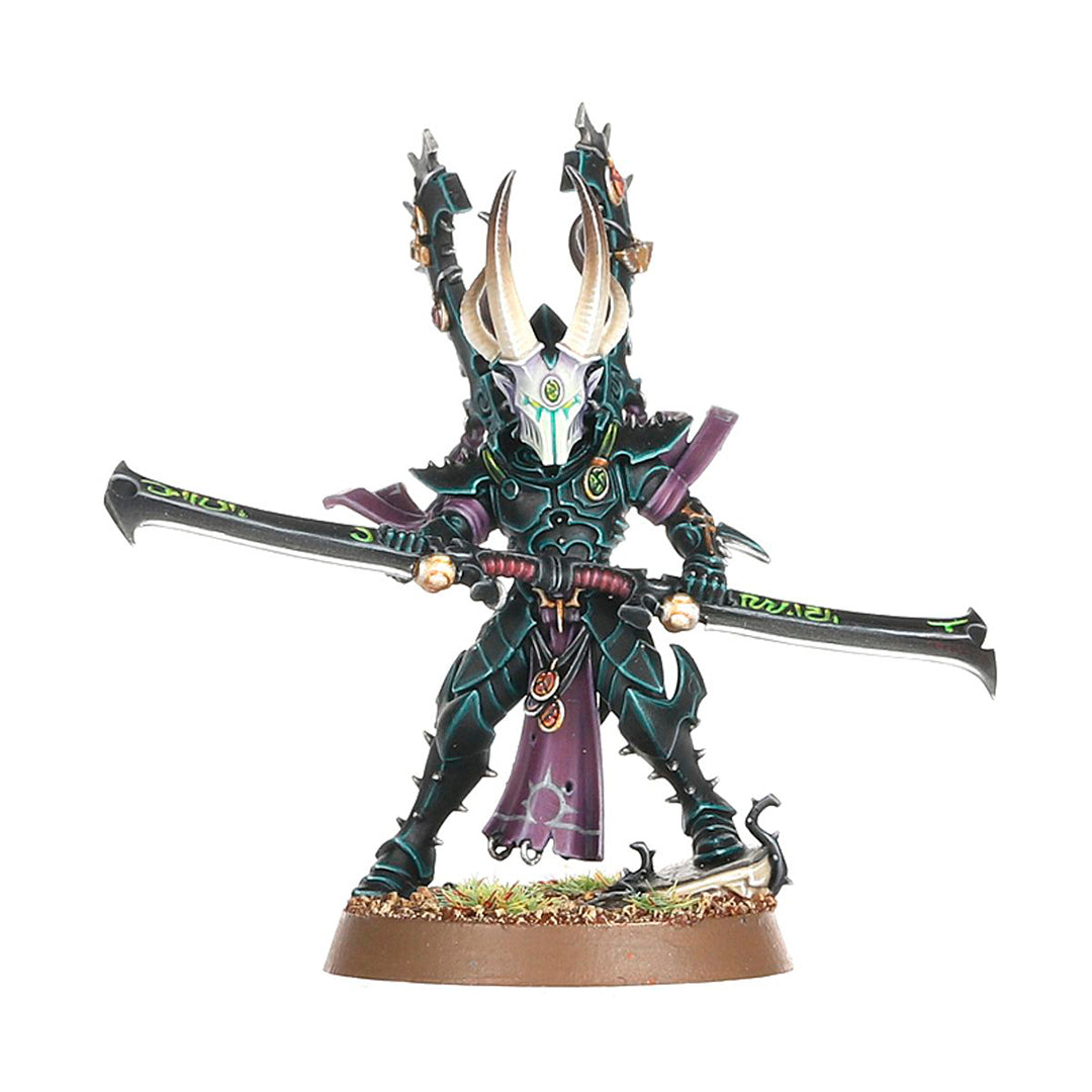 PATRULLA DE COMBATE: DRUKHARI