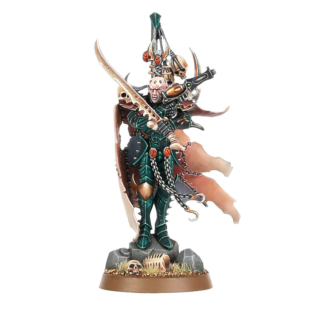 PATRULLA DE COMBATE: DRUKHARI