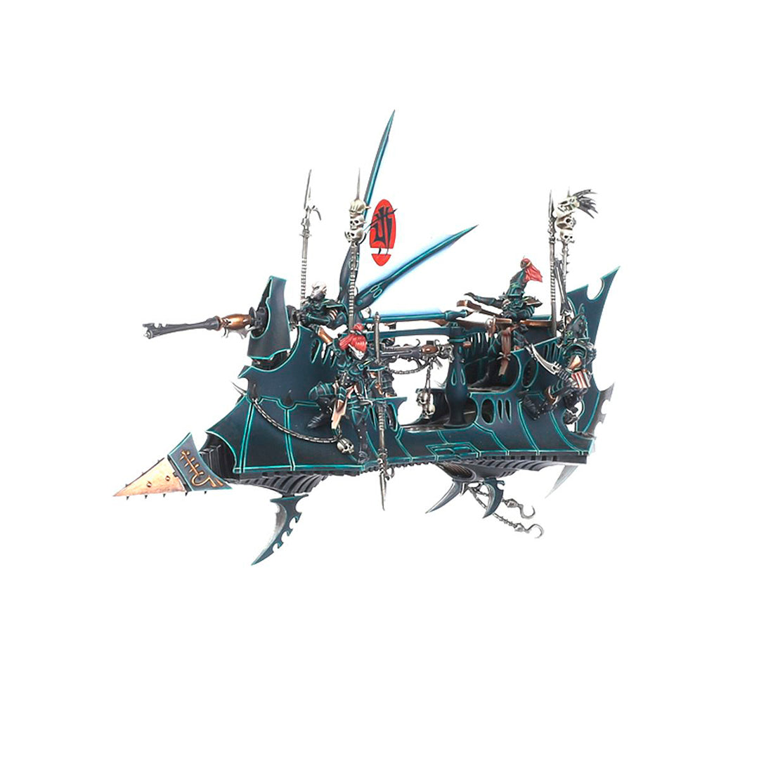 PATRULLA DE COMBATE: DRUKHARI