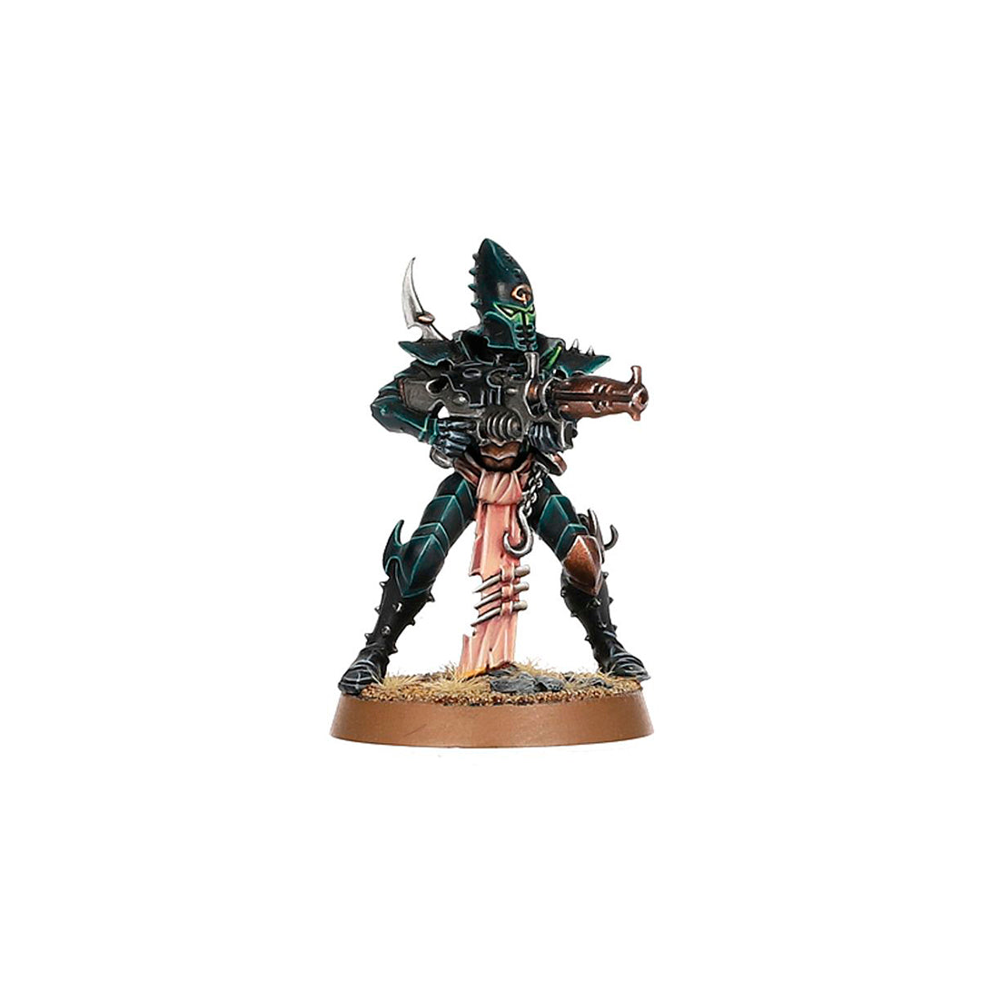 PATRULLA DE COMBATE: DRUKHARI