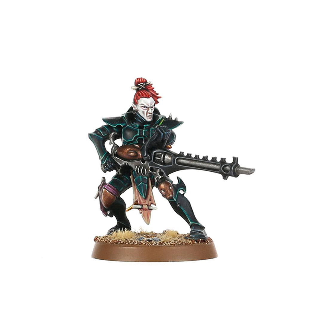 PATRULLA DE COMBATE: DRUKHARI