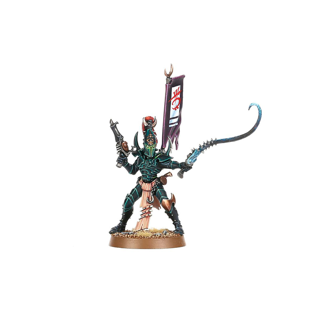 PATRULLA DE COMBATE: DRUKHARI