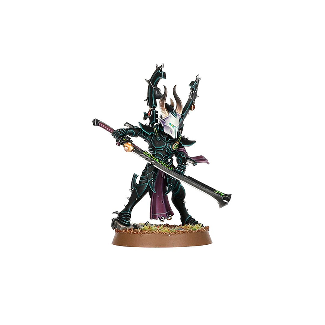 PATRULLA DE COMBATE: DRUKHARI