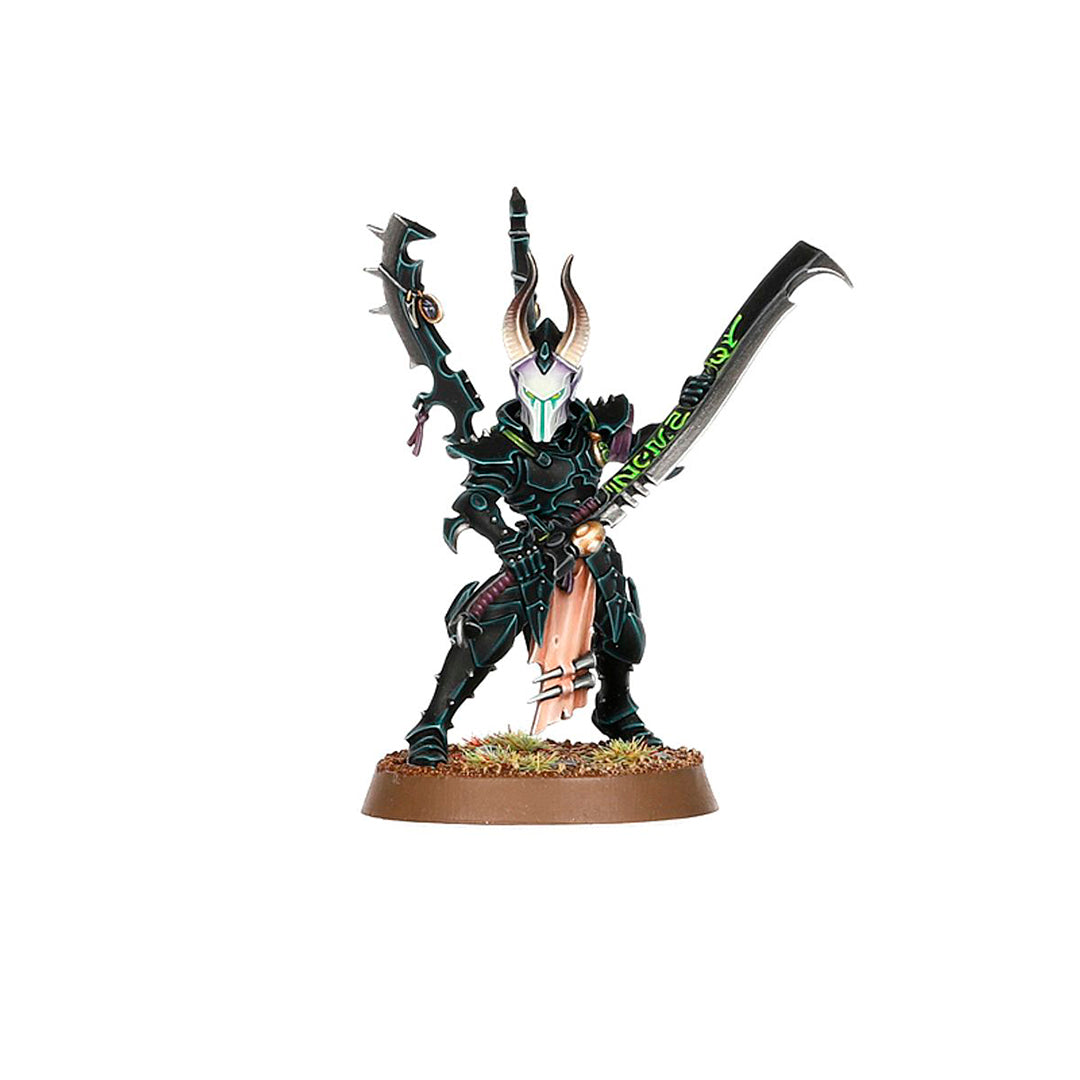 PATRULLA DE COMBATE: DRUKHARI