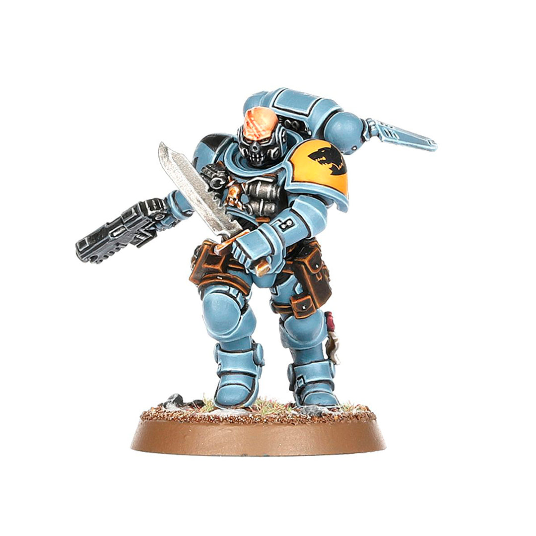 PATRULLA DE COMBATE: SPACE WOLVES