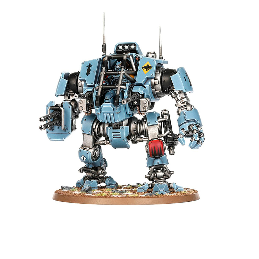 PATRULLA DE COMBATE: SPACE WOLVES