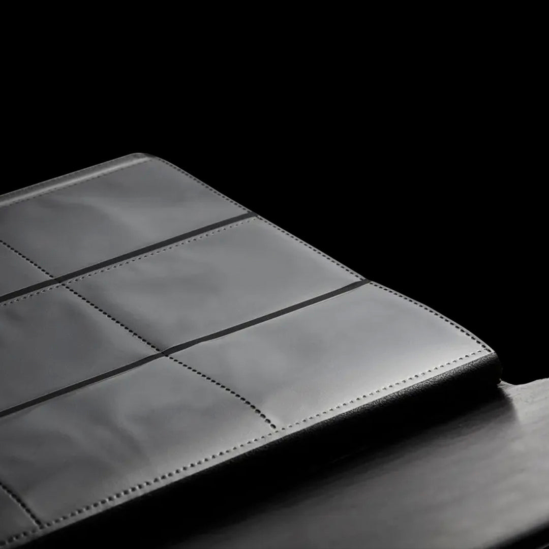 PORTFOLIO DRAGON SHIEDL: BATMAN DARK KNIGHT - 9 BOLSILLOS