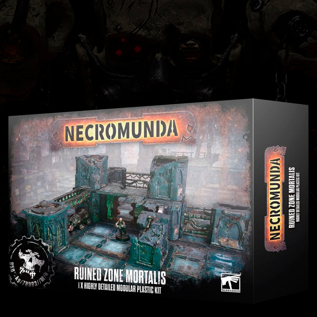 NECROMUNDA: RUINED ZONE MORTALIS