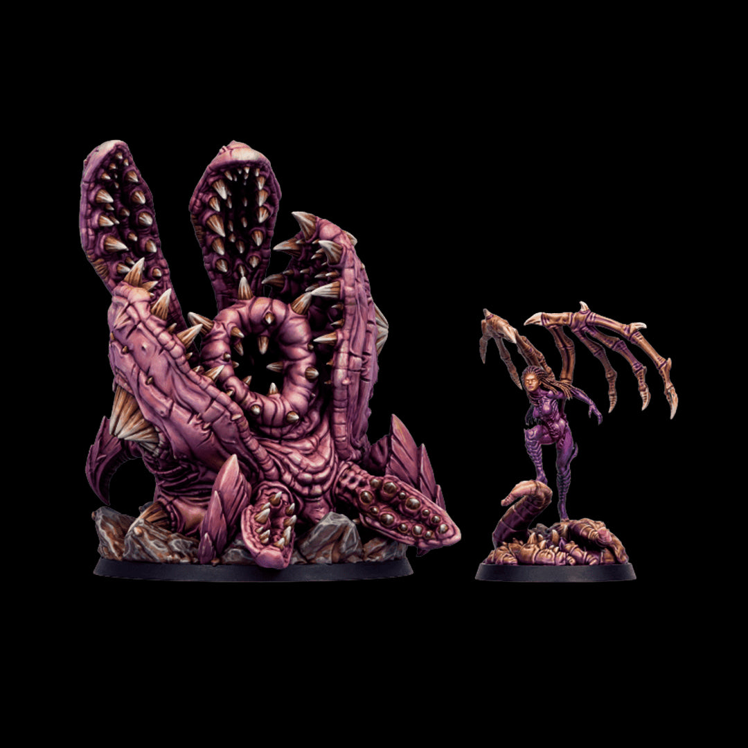 PREPEDIDO - StarCraft: Two Player Starter Set Founders Edition