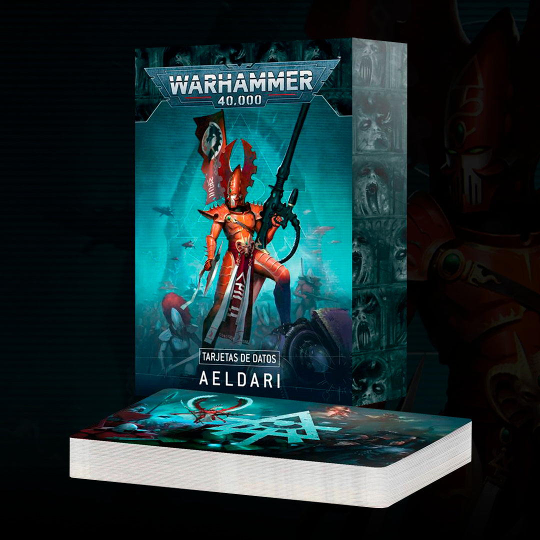 AELDARI: TARJETA DE DATOS