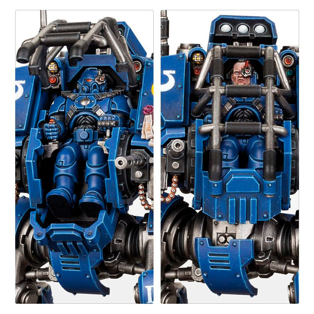 PRIMARIS INVICTOR TACTICAL WARSUIT