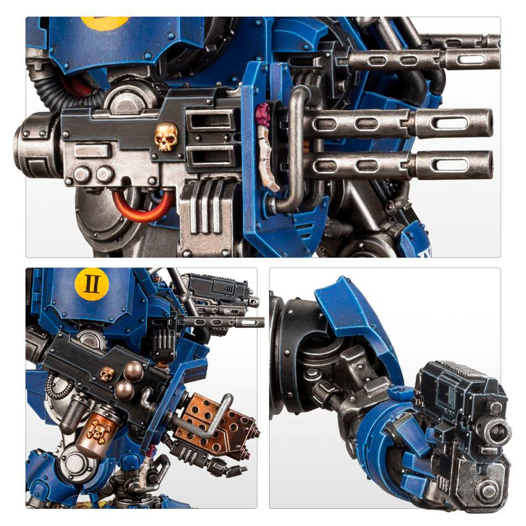 PRIMARIS INVICTOR TACTICAL WARSUIT
