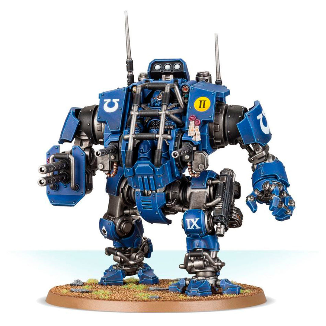 PRIMARIS INVICTOR TACTICAL WARSUIT