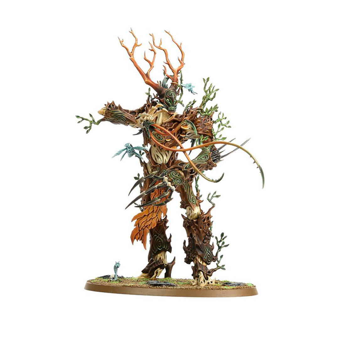PUNTA DE LANZA: SYLVANETH