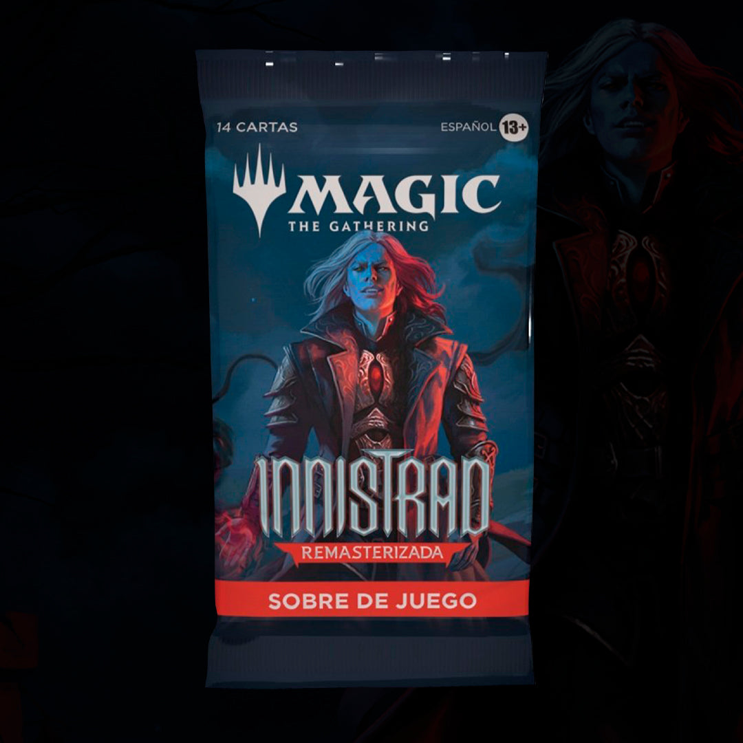 Play Booster Innistrad Remastered Español