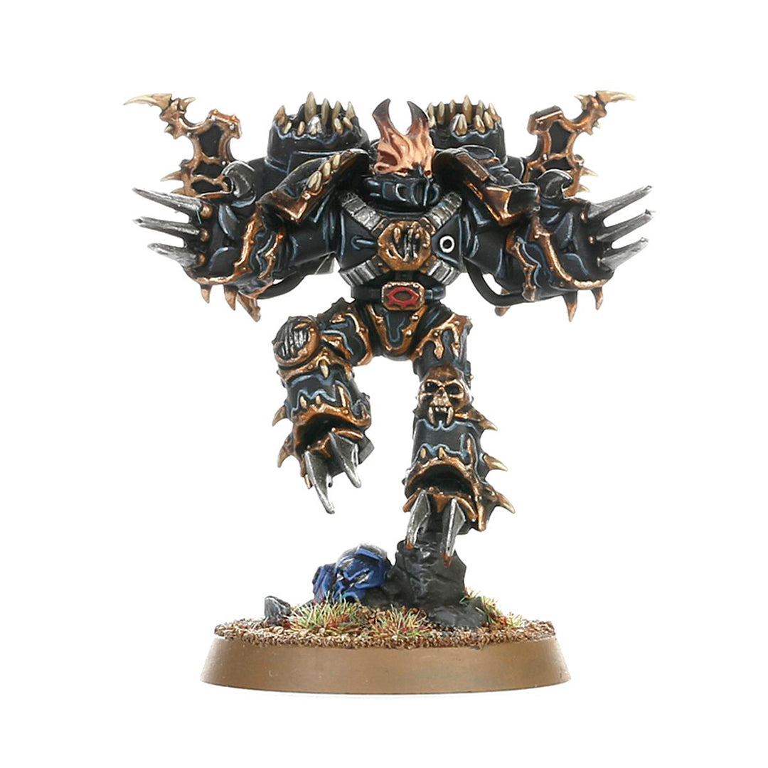 CHAOS SPACE MARINES: RAPACES