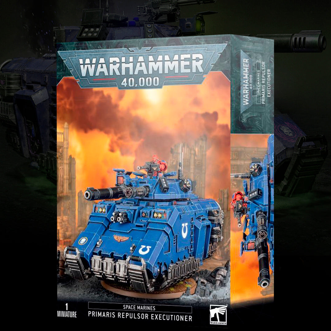 REPULSOR EXECUTIONER PRIMARIS