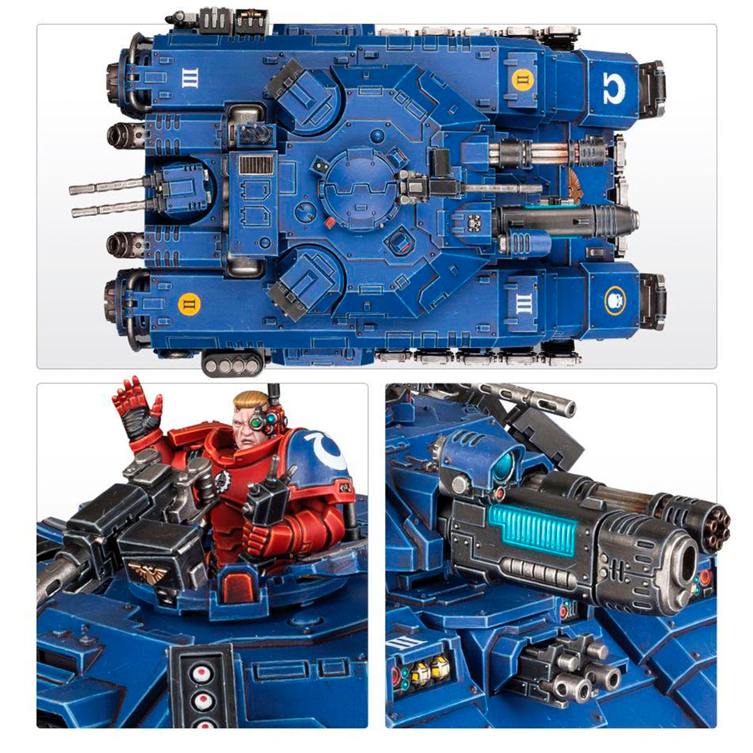 REPULSOR EXECUTIONER PRIMARIS