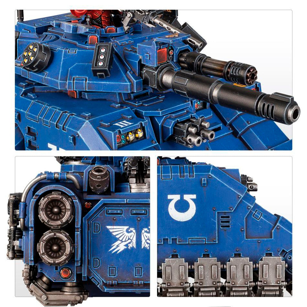 REPULSOR EXECUTIONER PRIMARIS