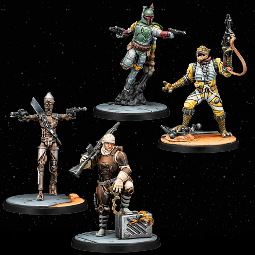 STAR WARS SHATTERPOINT - WE DON&