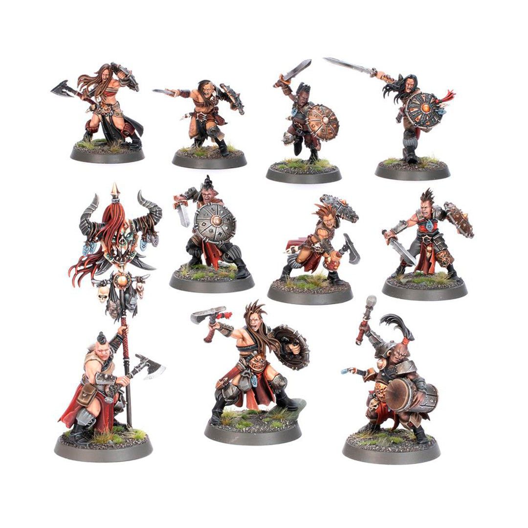 SLAVES TO DARKNESS: SAQUEADORES PACTOSCURO